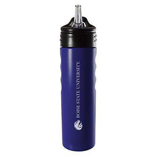 BOT-400-BLU-BOISEST-CLC: LXG 400 BOTTLE BLU, Boise State